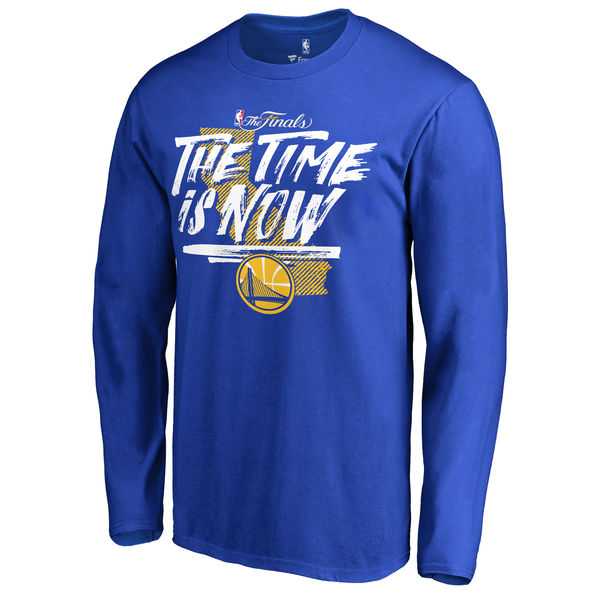Men's Golden State Warriors Fanatics Branded Royal 2017 NBA Finals Bound Long Sleeve T-shirt FengYun,We sell and wholesale Men's Golden State Warriors Fanatics Branded Royal 2017 NBA Finals Bound Long Sleeve T-shirt FengYun on line form chian!