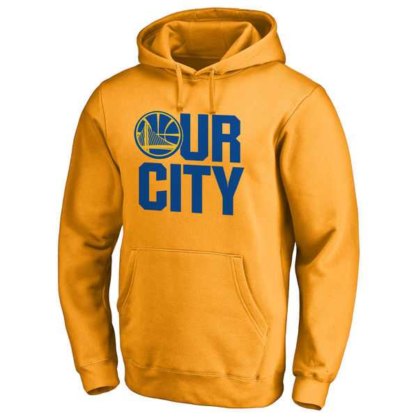Men's Golden State Warriors Gold Hometown Collection Our City Hoodie FengYun,We sell and wholesale Men's Golden State Warriors Gold Hometown Collection Our City Hoodie FengYun on line form chian!