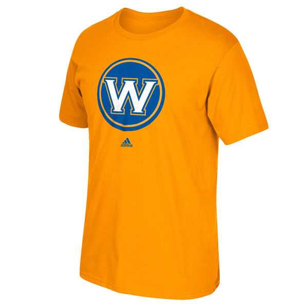 Men's Golden State Warriors Gold Primary Logo T-shirt FengYun,We sell and wholesale Men's Golden State Warriors Gold Primary Logo T-shirt FengYun on line form chian!