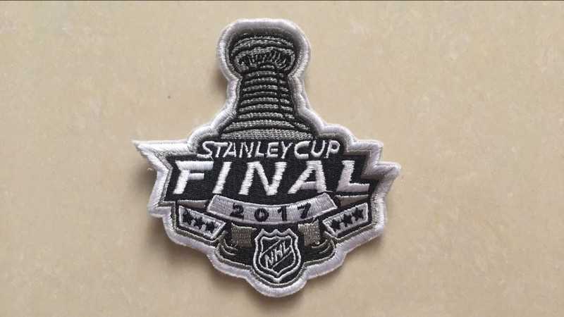 NHL 2017 Standley Cup Final Patch,We sell and wholesale NHL 2017 Standley Cup Final Patch on line form chian!