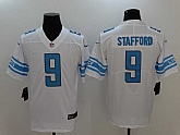 Nike Limited Detroit Lions #9 Matthew Stafford White Vapor Untouchable Jersey,baseball caps,new era cap wholesale,wholesale hats