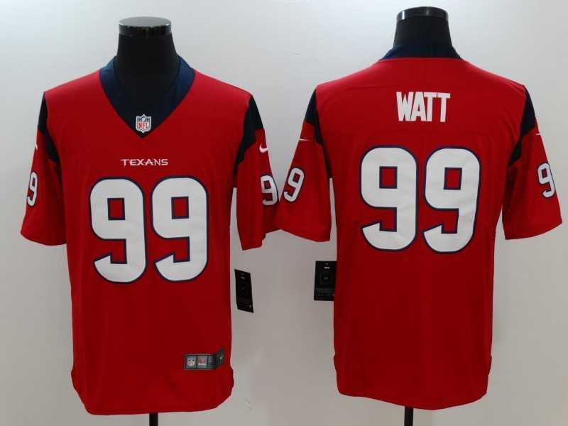 Nike Limited Houston Texans #99 J.J. Watt Red Vapor Untouchable Jersey,We sell and wholesale Nike Limited Houston Texans #99 J.J. Watt Red Vapor Untouchable Jersey on line form chian!