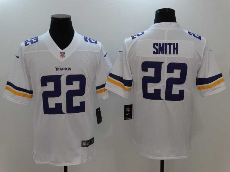 Nike Limited Minnesota Vikings #22 Harrison Smith White Vapor Untouchable Jersey,We sell and wholesale Nike Limited Minnesota Vikings #22 Harrison Smith White Vapor Untouchable Jersey on line form chian!