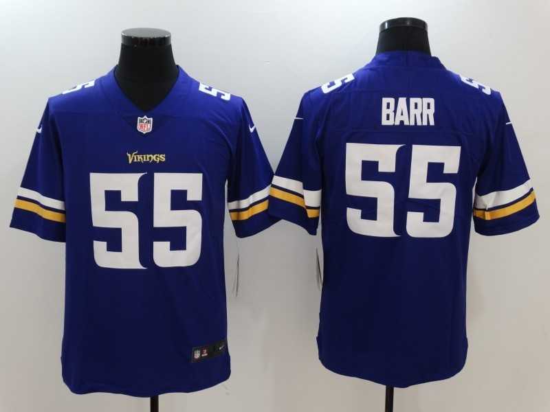 Nike Limited Minnesota Vikings #55 Anthony Barr Purple Vapor Untouchable Jersey,We sell and wholesale Nike Limited Minnesota Vikings #55 Anthony Barr Purple Vapor Untouchable Jersey on line form chian!