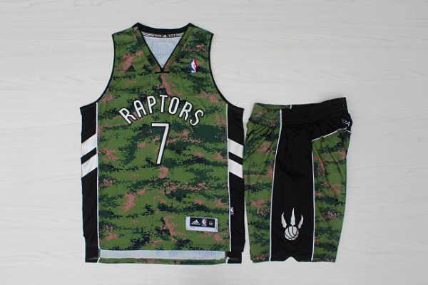 Raptors #7 Kyle Lowry Camo Canada Flag Swingman Jersey(With Shorts),We sell and wholesale Raptors #7 Kyle Lowry Camo Canada Flag Swingman Jersey(With Shorts) on line form chian!