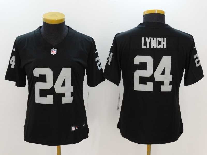 Women Limited Nike Oakland Raiders #24 Marshawn Lynch Black Vapor Untouchable Jersey,We sell and wholesale Women Limited Nike Oakland Raiders #24 Marshawn Lynch Black Vapor Untouchable Jersey on line form chian!