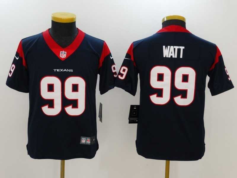 Youth Limited Nike Houston Texans #99 J.J. Watt Navy Vapor Untouchable Jersey,We sell and wholesale Youth Limited Nike Houston Texans #99 J.J. Watt Navy Vapor Untouchable Jersey on line form chian!