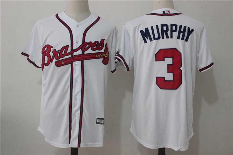 Atlanta Braves #3 Babe Ruth White New Cool Base Stitched Jersey,We sell and wholesale Atlanta Braves #3 Babe Ruth White New Cool Base Stitched Jersey on line form chian!