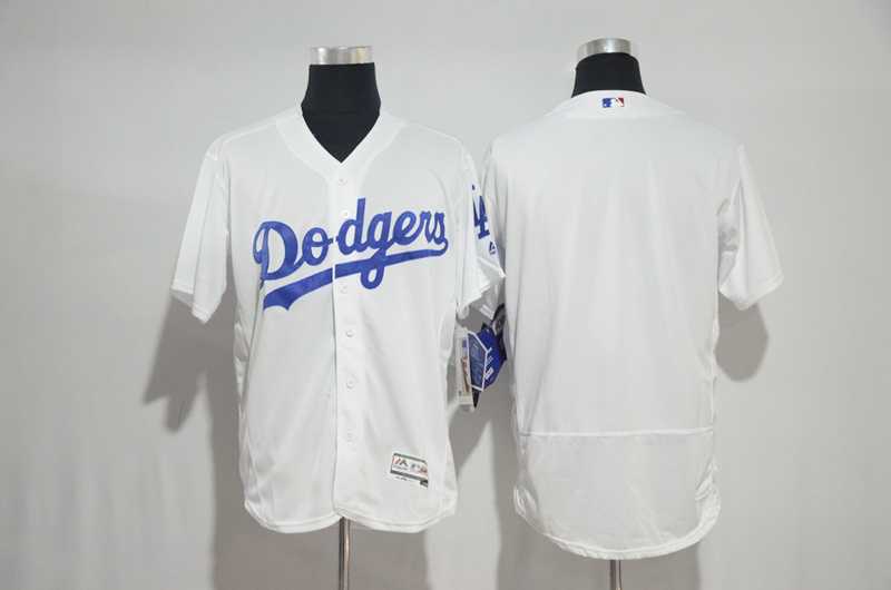 Los Angeles Dodgers Blank White Flexbase Stitched Baseball Jersey,We sell and wholesale Los Angeles Dodgers Blank White Flexbase Stitched Baseball Jersey on line form chian!