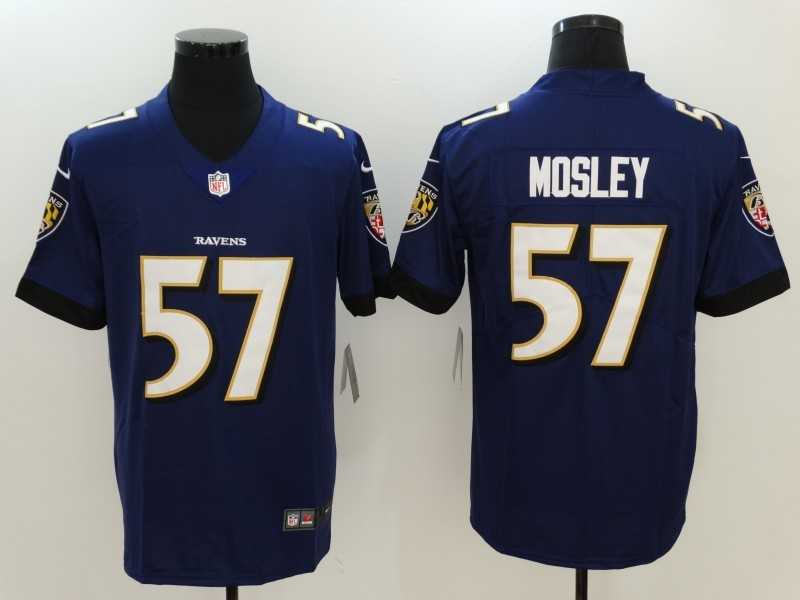 Nike Limited Baltimore Ravens #57 C.J. Mosley Purple Vapor Untouchable Player Jersey,We sell and wholesale Nike Limited Baltimore Ravens #57 C.J. Mosley Purple Vapor Untouchable Player Jersey on line form chian!