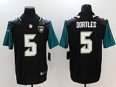 Nike Limited Jacksonville Jaguars #5 Blake Bortles Black Vapor Untouchable Player Jersey,baseball caps,new era cap wholesale,wholesale hats