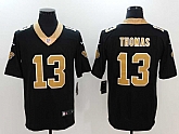 Nike Limited New Orleans Saints #13 Micheal Thomas Black Vapor Untouchable Player Jersey,baseball caps,new era cap wholesale,wholesale hats