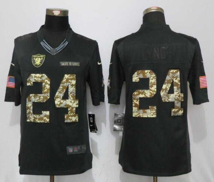Nike Limited Oakland Raiders #24 Lynch Anthracite Salute To Service Jersey,We sell and wholesale Nike Limited Oakland Raiders #24 Lynch Anthracite Salute To Service Jersey on line form chian!