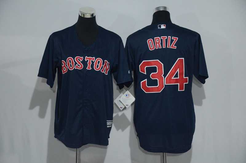 Youth Boston Red Sox #34 David Ortiz Navy New Cool Base Jersey,We sell and wholesale Youth Boston Red Sox #34 David Ortiz Navy New Cool Base Jersey on line form chian!