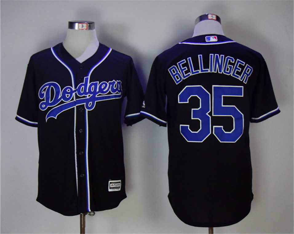 Los Angeles Dodgers #35 Cody Bellinger Black New Cool Base Stitched Jerseys,We sell and wholesale Los Angeles Dodgers #35 Cody Bellinger Black New Cool Base Stitched Jerseys on line form chian!