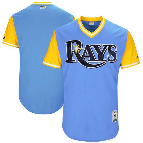 Tampa Bay Rays Blank Majestic Light Blue 2017 Players Weekend Team Jersey,We sell and wholesale Tampa Bay Rays Blank Majestic Light Blue 2017 Players Weekend Team Jersey on line form chian!