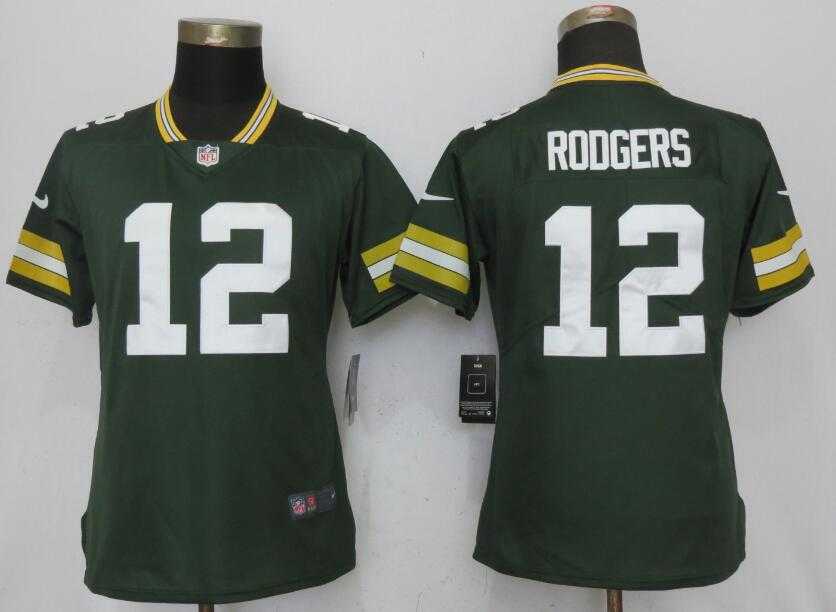 Women Limited Nike Green Bay Packers #12 Aaron Rodgers Green Vapor Untouchable Jersey,We sell and wholesale Women Limited Nike Green Bay Packers #12 Aaron Rodgers Green Vapor Untouchable Jersey on line form chian!