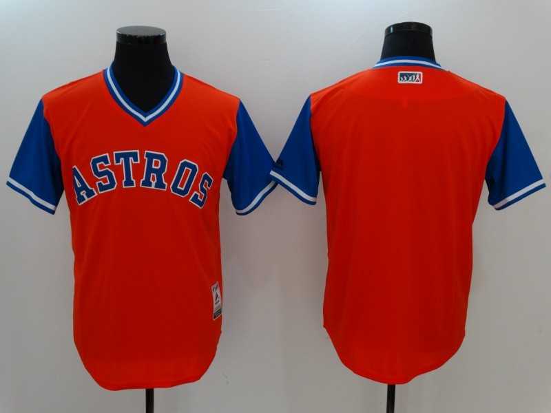 Houston Astros Blank Majestic Orange Players Weekend Mlb Jerseys,We sell and wholesale Houston Astros Blank Majestic Orange Players Weekend Mlb Jerseys on line form chian!