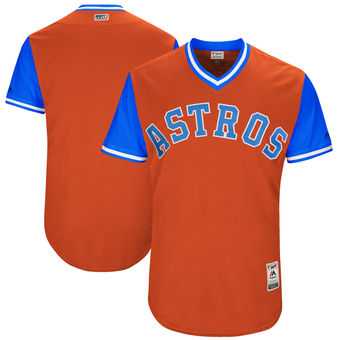 Houston Astros Majestic Orange 2017 Players Weekend Jersey JiaSu,We sell and wholesale Houston Astros Majestic Orange 2017 Players Weekend Jersey JiaSu on line form chian!