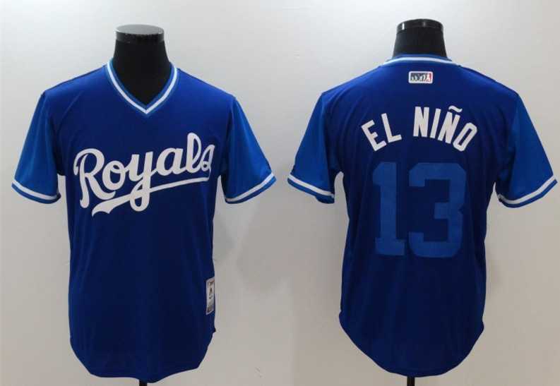 Kansas City Royals #13 Salvador Perez El Nino Majestic Royal Players Weekend Mlb Jerseys,We sell and wholesale Kansas City Royals #13 Salvador Perez El Nino Majestic Royal Players Weekend Mlb Jerseys on line form chian!
