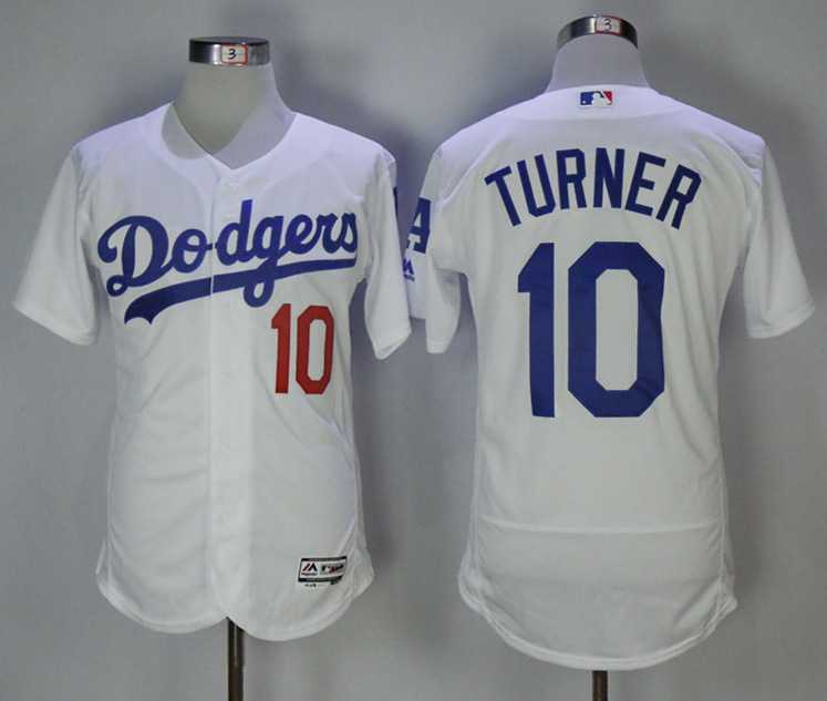 Los Angeles Dodgers #10 Justin Turner White Flexbase Stitched MLB Jerseys,We sell and wholesale Los Angeles Dodgers #10 Justin Turner White Flexbase Stitched MLB Jerseys on line form chian!