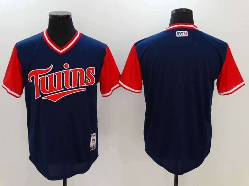 Minnesota Twins Blank Navy Majestic Players Weekend Mlb Jerseys,We sell and wholesale Minnesota Twins Blank Navy Majestic Players Weekend Mlb Jerseys on line form chian!