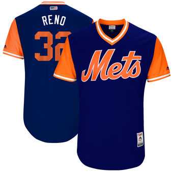 New York Mets #32 Steven Matz Reno Majestic Royal 2017 Players Weekend Jersey JiaSu,We sell and wholesale New York Mets #32 Steven Matz Reno Majestic Royal 2017 Players Weekend Jersey JiaSu on line form chian!