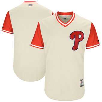 Philadelphia Phillies Majestic Tan 2017 Players Weekend Jersey JiaSu,We sell and wholesale Philadelphia Phillies Majestic Tan 2017 Players Weekend Jersey JiaSu on line form chian!