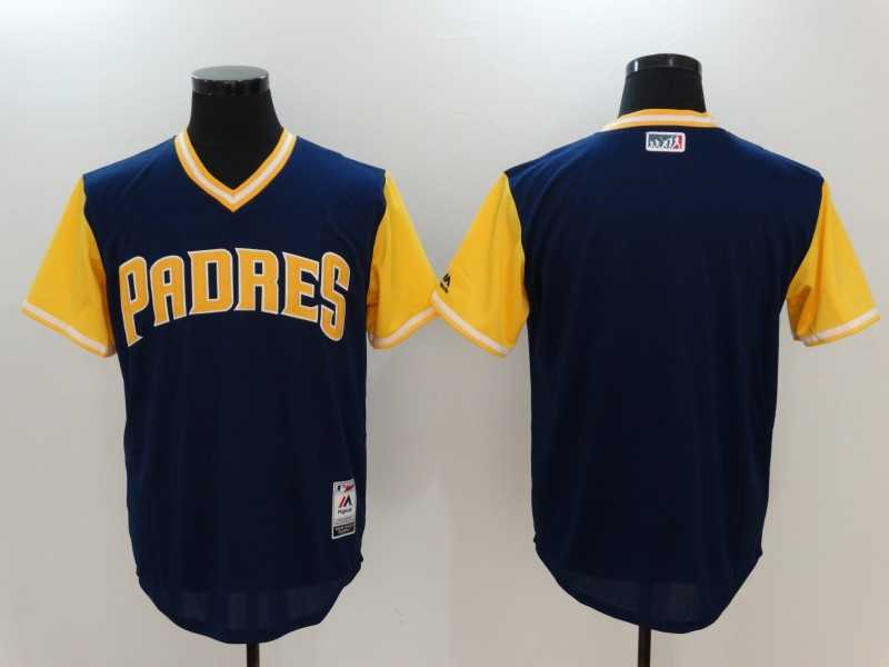 San Diego Padres Blank Black Majestic Players Weekend Mlb Jerseys,We sell and wholesale San Diego Padres Blank Black Majestic Players Weekend Mlb Jerseys on line form chian!