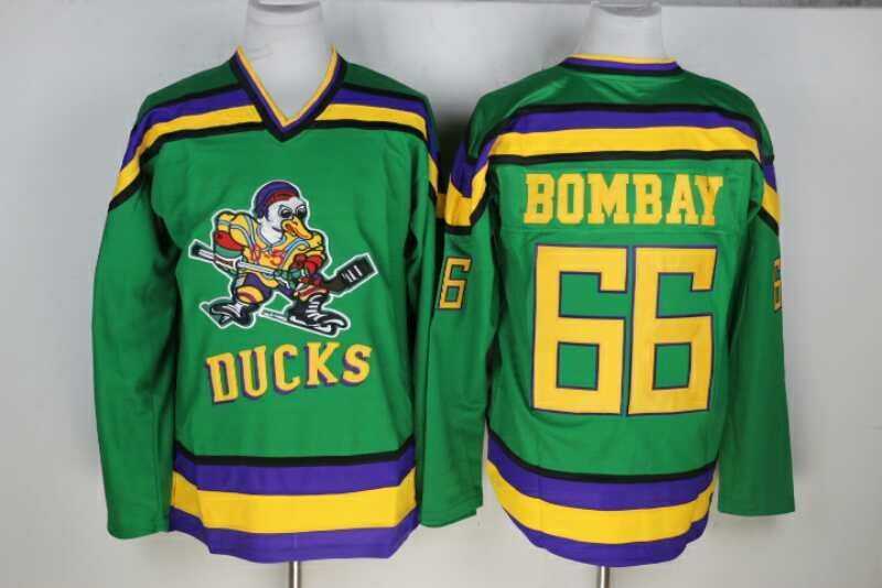 Anaheim Ducks #66 Bombay Green-Yellow CCM Throwback Jerseys,We sell and wholesale Anaheim Ducks #66 Bombay Green-Yellow CCM Throwback Jerseys on line form chian!
