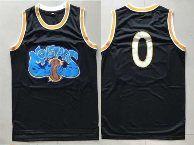 Monstars #0 Black Space Jam Stitched Movie Jersey,We sell and wholesale Monstars #0 Black Space Jam Stitched Movie Jersey on line form chian!