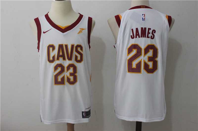 Nike Cleveland Cavaliers #23 LeBron James White Stitched NBA Jersey,We sell and wholesale Nike Cleveland Cavaliers #23 LeBron James White Stitched NBA Jersey on line form chian!