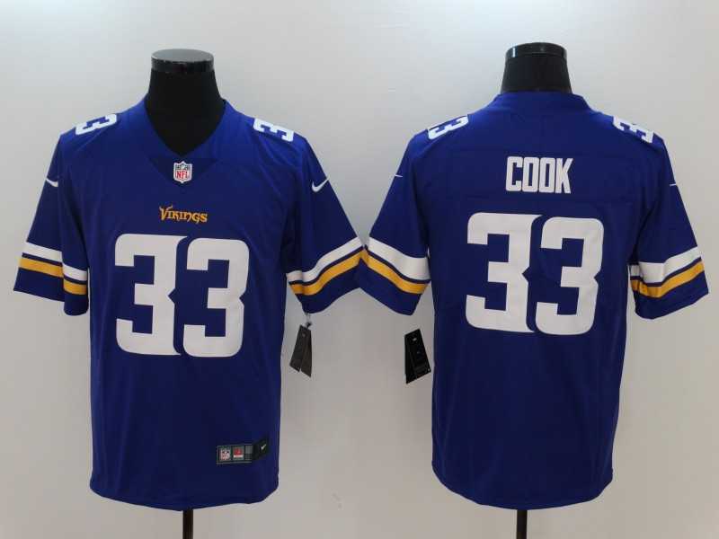 Nike Minnesota Vikings #33 Dalvin Cook Purple Vapor Untouchable Player Limited Jerseys,We sell and wholesale Nike Minnesota Vikings #33 Dalvin Cook Purple Vapor Untouchable Player Limited Jerseys on line form chian!