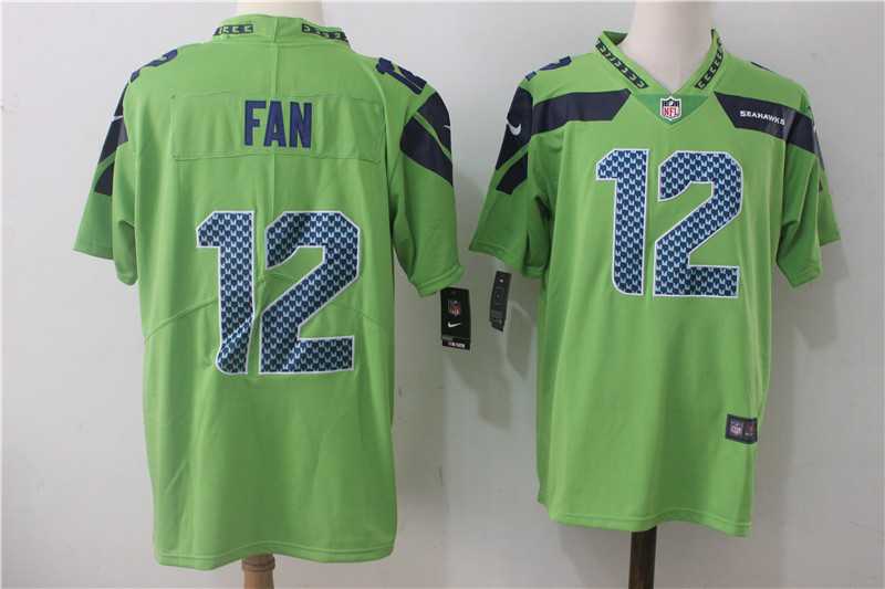 Nike Seattle Seahawks #12 Fan Green Vapor Untouchable Limited Jerseys,We sell and wholesale Nike Seattle Seahawks #12 Fan Green Vapor Untouchable Limited Jerseys on line form chian!