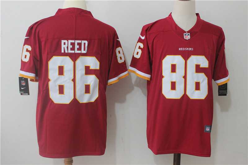 Nike Washington Redskins #86 Jordan Reed Burgundy Red Team Color Vapor Untouchable Limited Jerseys,We sell and wholesale Nike Washington Redskins #86 Jordan Reed Burgundy Red Team Color Vapor Untouchable Limited Jerseys on line form chian!