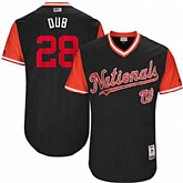 Washington Nationals #28 Jayson Werth Dub Majestic Navy 2017 Players Weekend Jersey JiaSu,baseball caps,new era cap wholesale,wholesale hats