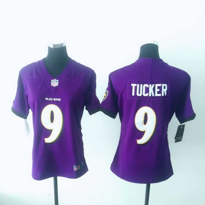 Women Limited Nike Baltimore Ravens #9 Justin Tucker Purple Vapor Untouchable Player Jerseys,We sell and wholesale Women Limited Nike Baltimore Ravens #9 Justin Tucker Purple Vapor Untouchable Player Jerseys on line form chian!