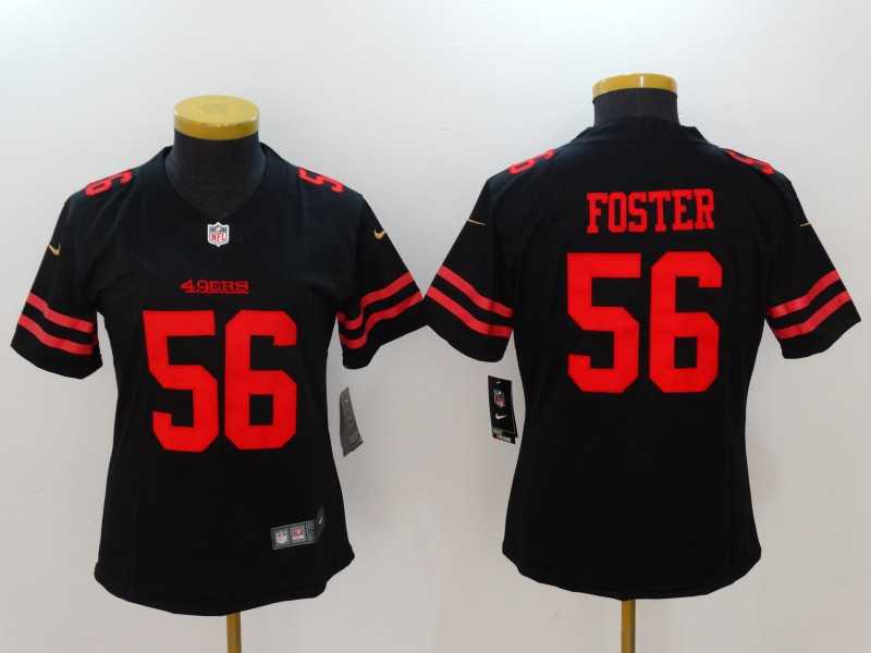 Women Limited Nike San Francisco 49ers #56 Reuben Foster Black Vapor Untouchable Player Jerseys,We sell and wholesale Women Limited Nike San Francisco 49ers #56 Reuben Foster Black Vapor Untouchable Player Jerseys on line form chian!