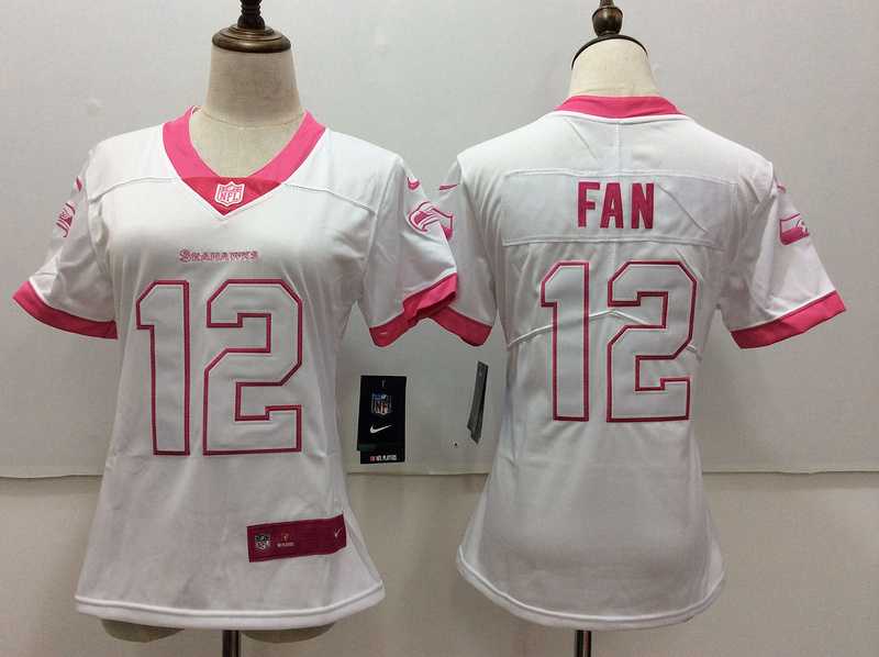 Women Limited Nike Seattle Seahawks #12 Fan White Rush Fashion Stitched Jersey,We sell and wholesale Women Limited Nike Seattle Seahawks #12 Fan White Rush Fashion Stitched Jersey on line form chian!