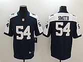 Nike Dallas Cowboys #54 Jaylon Smith Navy Throwback Vapor Untouchable Limited Player Jerseys,baseball caps,new era cap wholesale,wholesale hats