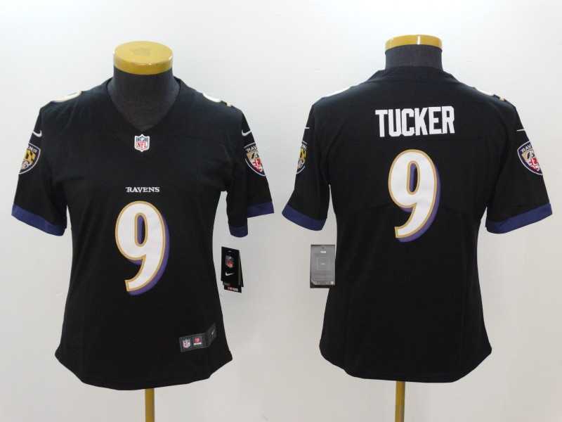 Women Limited Nike Baltimore Ravens #9 Justin Tucker Black Vapor Untouchable Player Jerseys,We sell and wholesale Women Limited Nike Baltimore Ravens #9 Justin Tucker Black Vapor Untouchable Player Jerseys on line form chian!