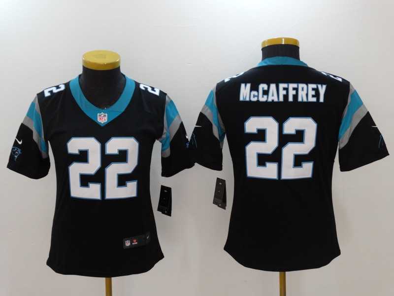 Women Limited Nike Carolina Panthers #22 Christian McCaffrey Black Vapor Untouchable Player Jerseys,We sell and wholesale Women Limited Nike Carolina Panthers #22 Christian McCaffrey Black Vapor Untouchable Player Jerseys on line form chian!