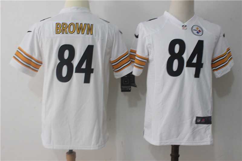 Youth Limited Nike Pittsburgh Steelers #84 Antonio Brown White Vapor Untouchable Jerseys,We sell and wholesale Youth Limited Nike Pittsburgh Steelers #84 Antonio Brown White Vapor Untouchable Jerseys on line form chian!
