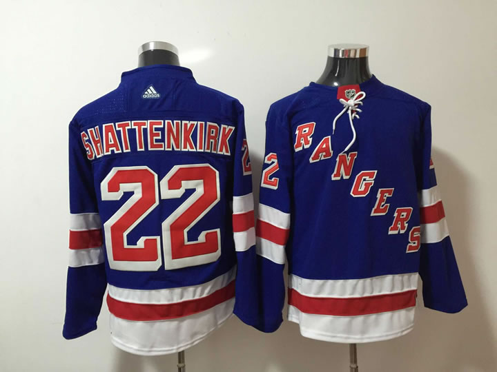 New York Rangers #22 Kevin Shattenkirk Blue Adidas Stitched Jersey,We sell and wholesale New York Rangers #22 Kevin Shattenkirk Blue Adidas Stitched Jersey on line form chian!