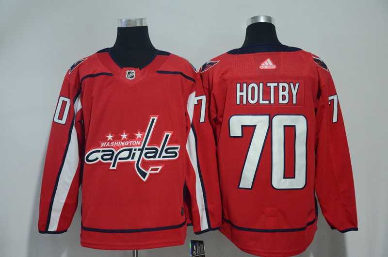 Washington Capitals #70 Braden Holtby Red Adidas Stitched Jersey,We sell and wholesale Washington Capitals #70 Braden Holtby Red Adidas Stitched Jersey on line form chian!