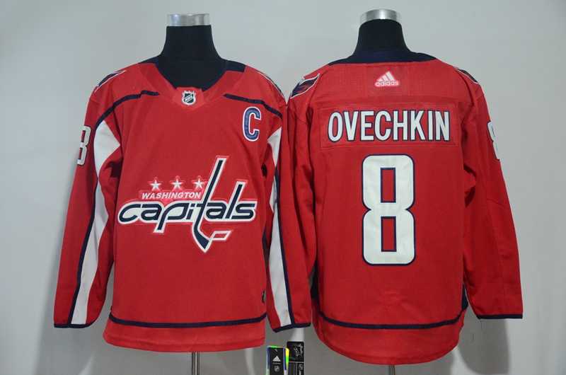 Washington Capitals #8 Alexander Ovechkin Red Adidas Stitched Jersey,We sell and wholesale Washington Capitals #8 Alexander Ovechkin Red Adidas Stitched Jersey on line form chian!
