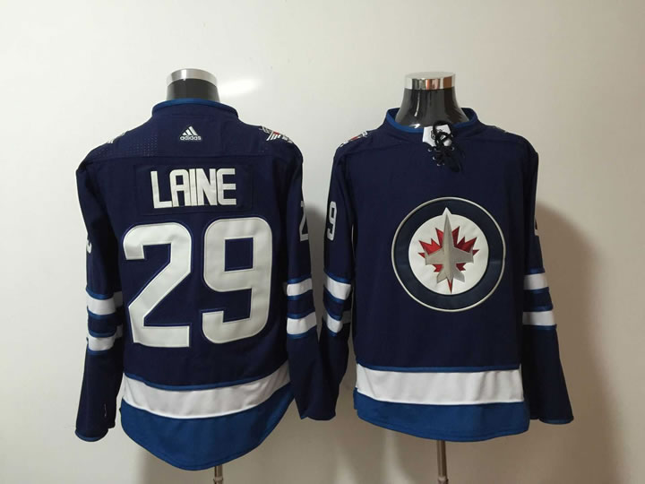 Winnipeg Jets #29 Patrik Laine Blue Adidas Stitched Jersey,We sell and wholesale Winnipeg Jets #29 Patrik Laine Blue Adidas Stitched Jersey on line form chian!