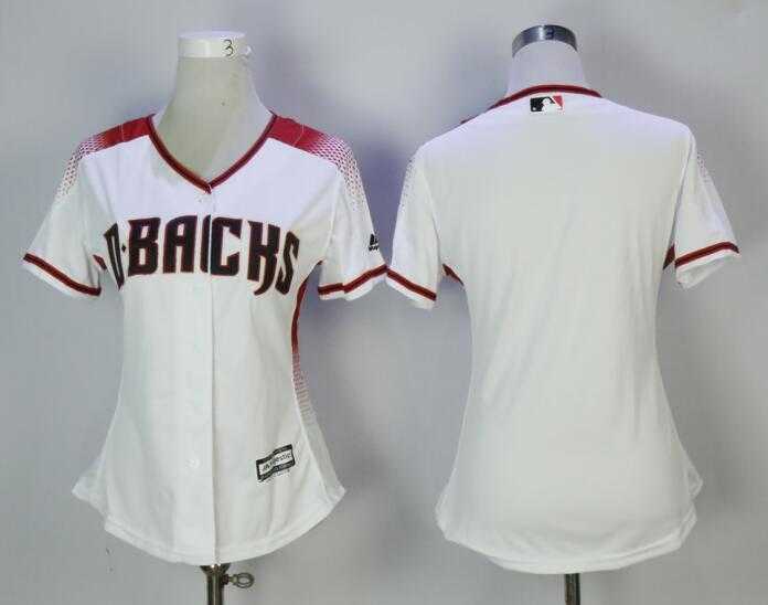 Women Arizona Diamondbacks Blank White Sedona New Cool Base baseball Jerseys,We sell and wholesale Women Arizona Diamondbacks Blank White Sedona New Cool Base baseball Jerseys on line form chian!
