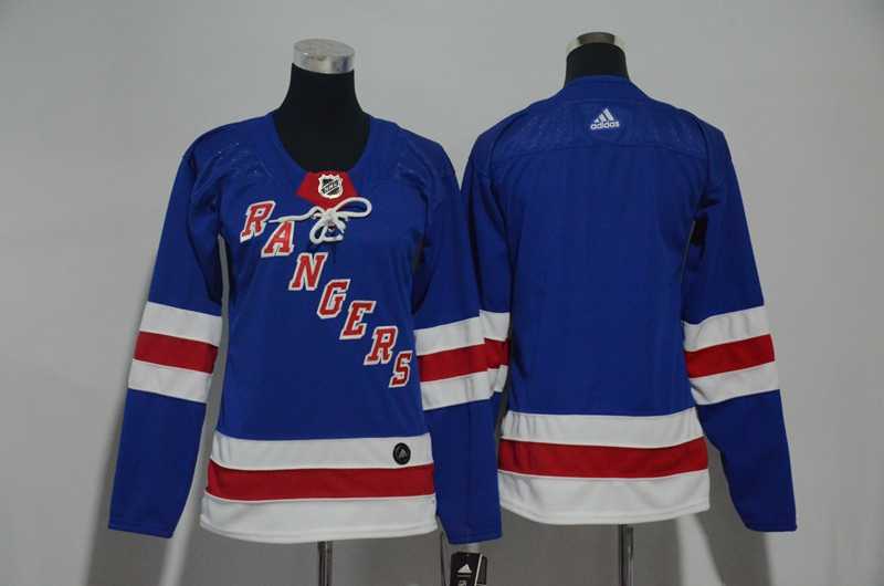 Women New York Rangers Blank Blue Adidas Stitched Jersey,We sell and wholesale Women New York Rangers Blank Blue Adidas Stitched Jersey on line form chian!