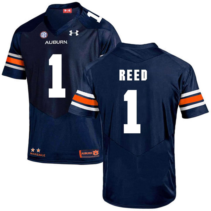 Auburn Tigers #1 Trovon Reed Navy College Football Jersey DingZhi,We sell and wholesale Auburn Tigers #1 Trovon Reed Navy College Football Jersey DingZhi on line form chian!